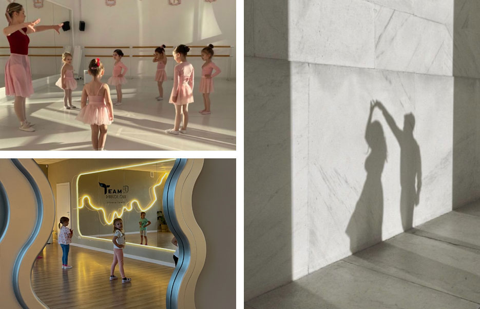 Kursy tańca dla dzieci i dorosłych